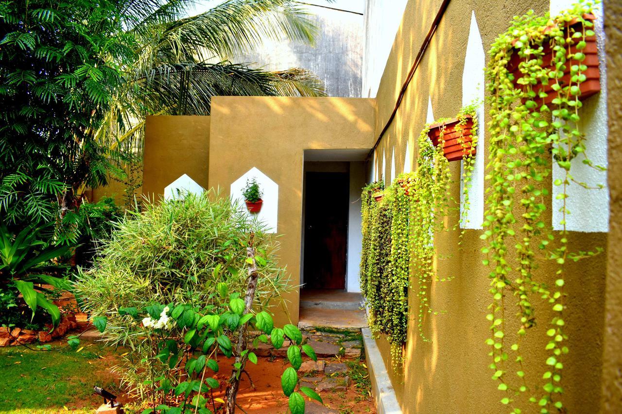 Villa Tulip Garden Anuradhapura Exterior photo