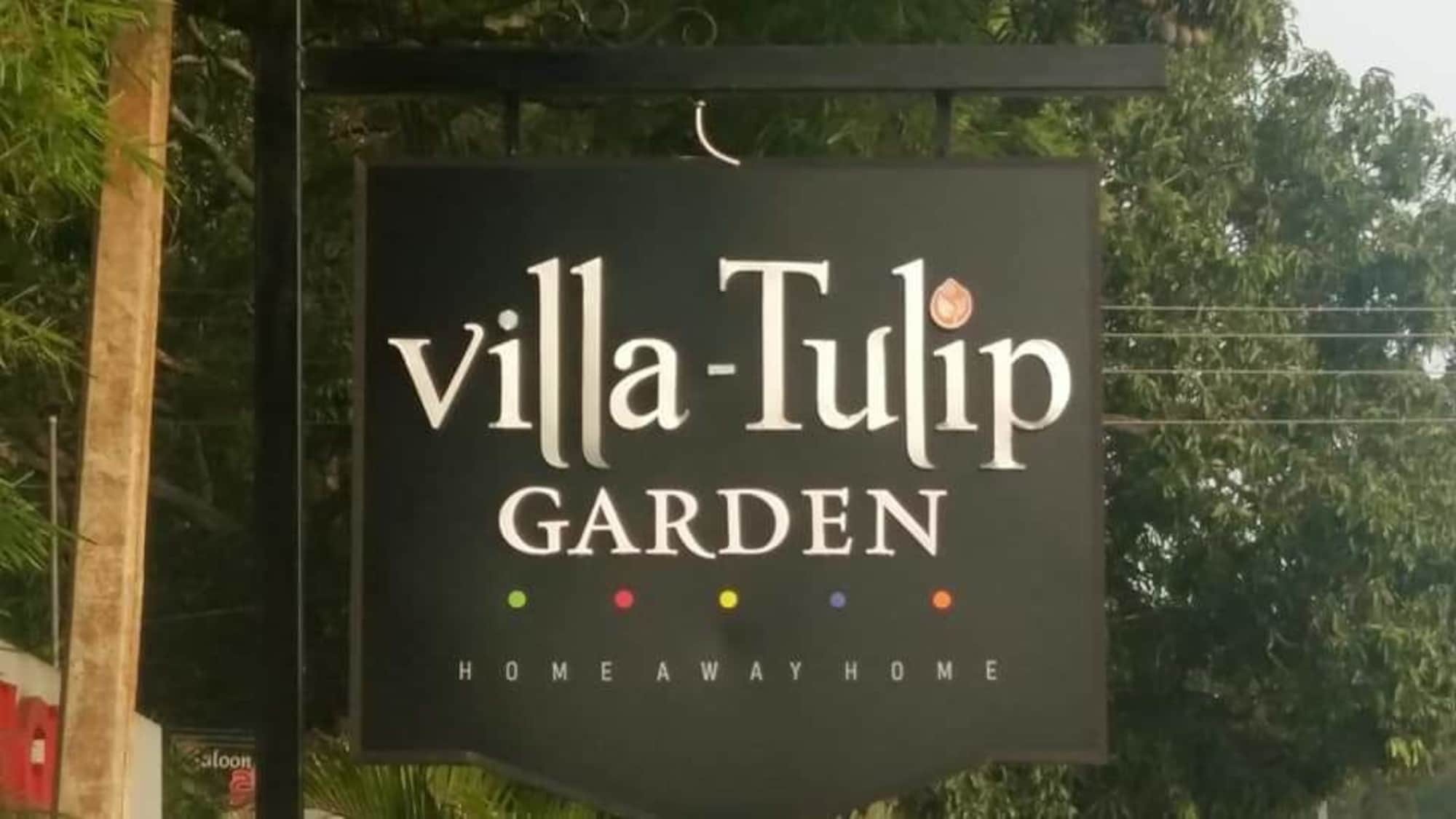 Villa Tulip Garden Anuradhapura Exterior photo